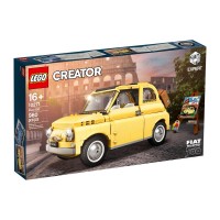 LEGO 10271 Fiat 500