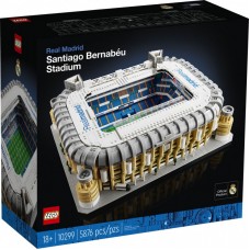 LEGO 10299 Real Madrid Стадион Сантьяго Бернабеу