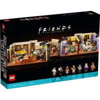LEGO 10292 Квартиры героев сериала «Друзья»