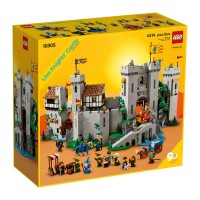 LEGO 10305 Замок Львиных рыцарей