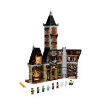 LEGO 10273 Дом с привидениями