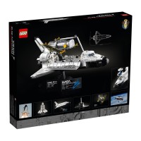 LEGO 10283 Космический шаттл НАСА Дискавери