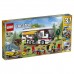 Конструктор LEGO Creator Кемпинг (31052)