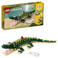 LEGO 31121 Creator Крокодил