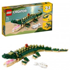 LEGO 31121 Creator Крокодил
