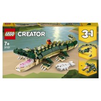 LEGO 31121 Creator Крокодил