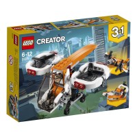 Конструктор LEGO Дрон-разведчик Creator (31071)