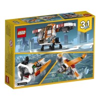 Конструктор LEGO Дрон-разведчик Creator (31071)