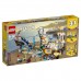 Конструктор LEGO Creator Аттракцион Пиратские горки 31084
