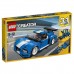 Конструктор LEGO Creator Гоночный автомобиль (31070)