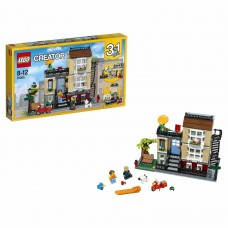 Конструктор LEGO Creator Домик в пригороде (31065)