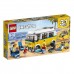 Конструктор LEGO Фургон сёрферов Creator (31079)