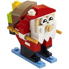 Конструктор Lego Санта Клаус 30580