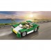 Конструктор LEGO Creator Зелёный кабриолет (31056)