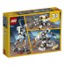 Конструктор LEGO Creator Космический робот для горных работ 31115
