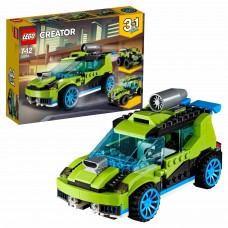 Конструктор LEGO Суперскоростной раллийный автомобиль Creator (31074)