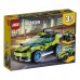 Конструктор LEGO Суперскоростной раллийный автомобиль Creator (31074)