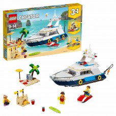 Конструктор LEGO Creator Морские приключения 31083