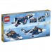Конструктор LEGO Creator Синий реактивный самолет (31039)