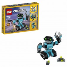 Конструктор LEGO Creator Робот-исследователь (31062)