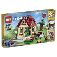 Конструктор LEGO Creator Времена года (31038)