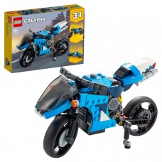 Конструктор LEGO Creator Супербайк 31114