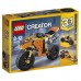 Конструктор LEGO Creator Оранжевый мотоцикл (31059)