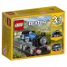 Конструктор LEGO Creator Голубой экспресс (31054)