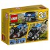 Конструктор LEGO Creator Голубой экспресс (31054)