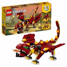 Конструктор LEGO Мифические существа Creator (31073)