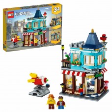 Конструктор LEGO Creator Городской магазин игрушек 31105