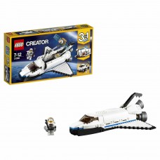 Конструктор LEGO Creator Исследовательский космический шаттл (31066)