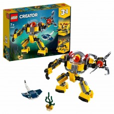 Конструктор LEGO Creator Робот для подводных исследований 31090