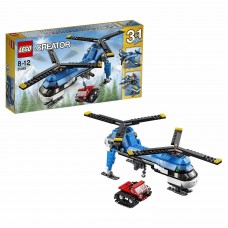 Конструктор LEGO Creator Двухвинтовой вертолёт (31049)