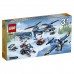 Конструктор LEGO Creator Двухвинтовой вертолёт (31049)