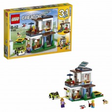 Конструктор LEGO Creator Современный дом (31068)