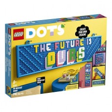 Конструктор LEGO Dots Большая доска для надписей 41952
