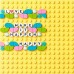 Конструктор LEGO Dots Большой набор бирок для сумок надписи 41949