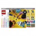Конструктор LEGO Dots Большой набор тайлов 41935