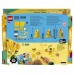 Конструктор LEGO DOTS Подставка для карандашей Милый банан 41948
