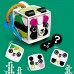 Конструктор LEGO Dots Брелок Панда 41930
