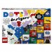 Конструктор LEGO DOTS Творческий набор для дизайнера 41938