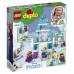Конструктор LEGO DUPLO Princess Ледяной замок 10899