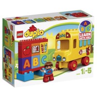 Конструктор LEGO DUPLO My First Мой первый автобус (10603)