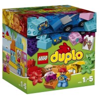 Конструктор LEGO DUPLO My First Весёлые каникулы (10618)