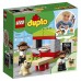 Конструктор LEGO DUPLO Town Киоск-пиццерия 10927