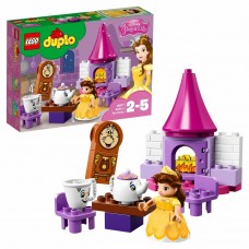 Конструктор LEGO Чаепитие у Белль DUPLO Princess TM (10877)