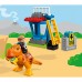 Конструктор LEGO DUPLO Jurassic World Башня Ти-Рекса 10880