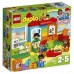 Конструктор LEGO DUPLO Town Детский сад (10833)