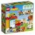 Конструктор LEGO DUPLO Town Детский сад (10833)